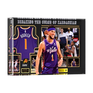 nba球星热火三巨头卡片砖立牌桌面摆件来图定制盲盒生日赠礼物漫