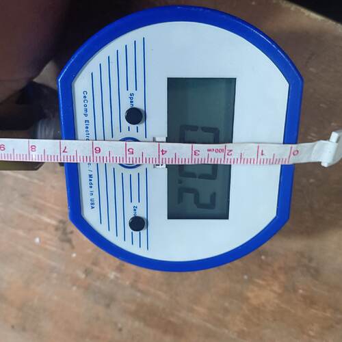 议价美国CECOMP DPG1000B15PSIG-5数字压力表