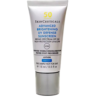 淡斑防晒两手抓~修丽可小银伞防晒乳中小样3ml/15ml隔离spf50+