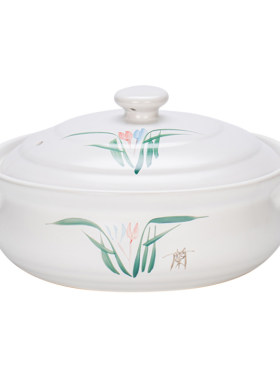 陶瓷煲汤康舒家用炖锅耐高温砂锅