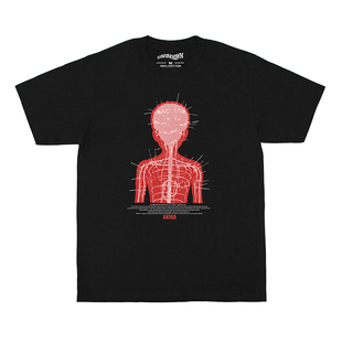 阿基拉Akira Otomo Katsuhiro大友克洋纯棉长短袖水洗T恤T-Shirt