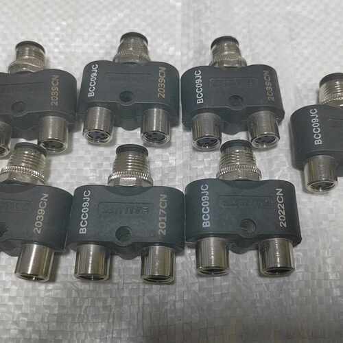 【询价】巴鲁夫BALLUFF BCC09JC T型转换接头，适用