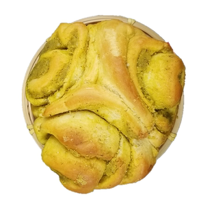 甘肃特产烤馍馍兰州青海手工小吃美食早餐饼传纯碱银川临夏锅盔