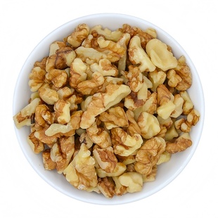 原味碎核桃仁生的新鲜阿胶糕点月饼坚果仁2025年新货烘焙原料专用