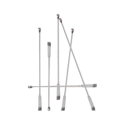 Labshark不锈钢微量药勺304材质