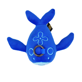 正版王者荣耀鲲毛绒玩具公仔庄周鲲抱枕玩偶毕业季生日礼物鱼玩偶