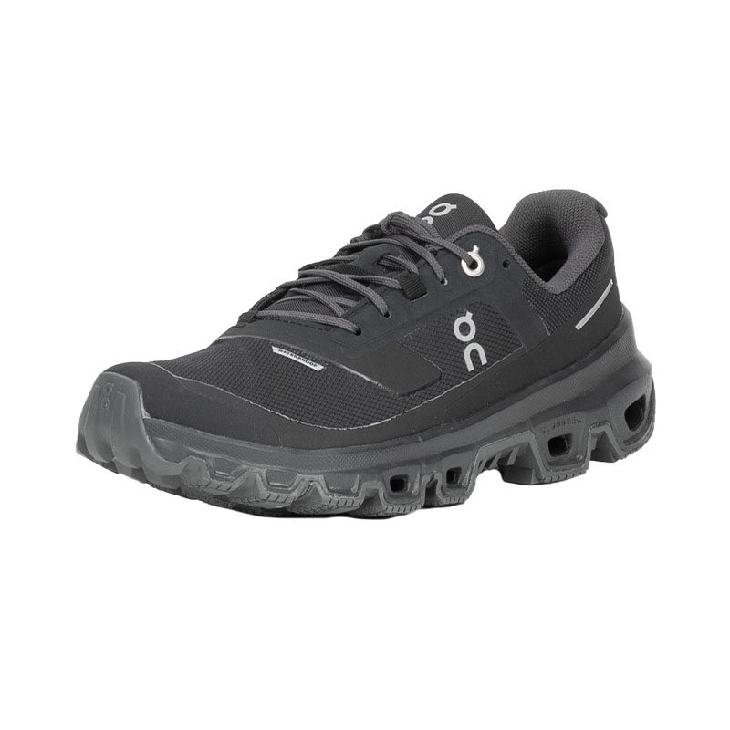 On昂跑 Cloudventure Waterproof 新一代减震防水越野女跑步鞋