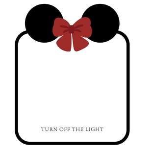 卡通可爱插座遮挡美化开关边框套防脏保护套开关创意装饰遮丑墙贴