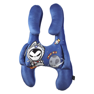 车载睡觉神器安全带防勒脖抱枕