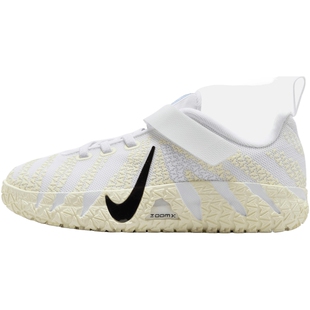 优购NIKE耐克小童莫兰特JA 3魔术贴运动训练篮球鞋IB4771-101