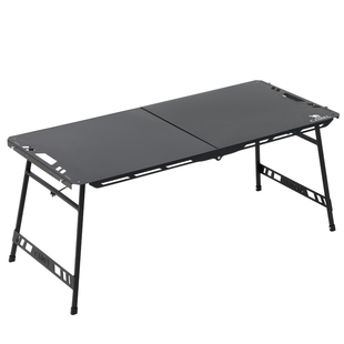 骆驼大号战术桌户外露营装备多功能加厚轻量化拓展便携折叠战术桌
