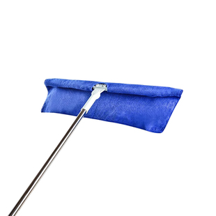 可夹抹布的拖把家用一拖净干湿两用2025新款平板拖布保洁拖地神器