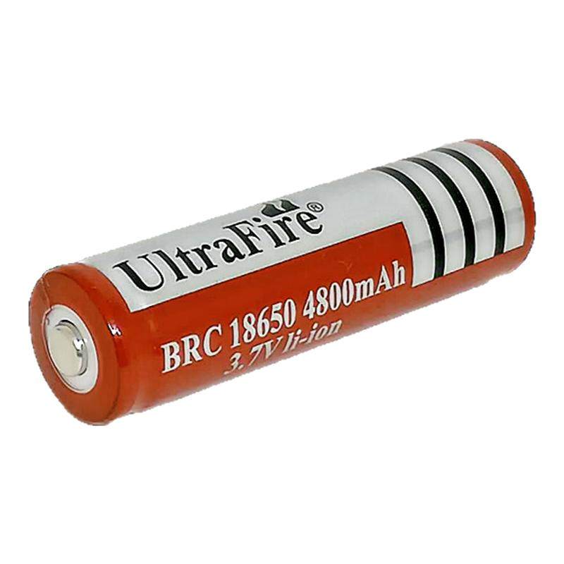 正品18650锂电池可充电大容量3.7v4.2强光手电筒小风扇唱戏机喇叭