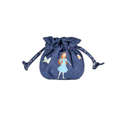 【超级88】RCx花仙子联名周边花花多用袋