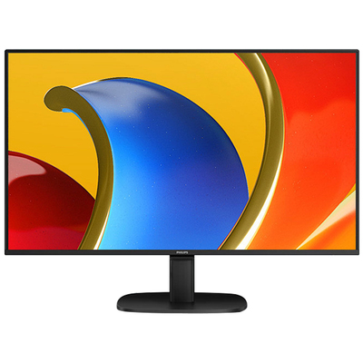 飞利浦27英寸显示器100Hz硬件防蓝光TUV护眼办公显示屏27B2N2100