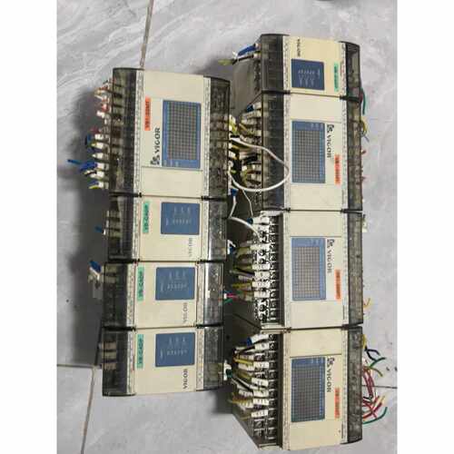 〔议价-可维修〕VIGOR VB1-32MT-D VB-CADP 工业PLC