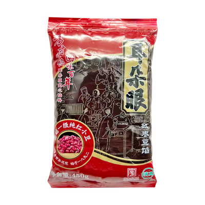 天津耳朵眼豆沙馅香甜馅料烘焙