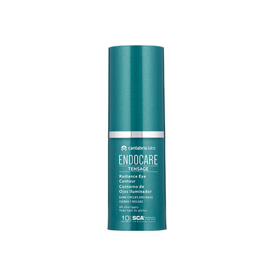 ENDOCARE/安多可滤镜眼霜SCA遮盖色沉四胜肽15ml西班牙正品