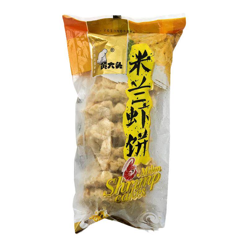 油炸小吃速冻蔬菜虾饼