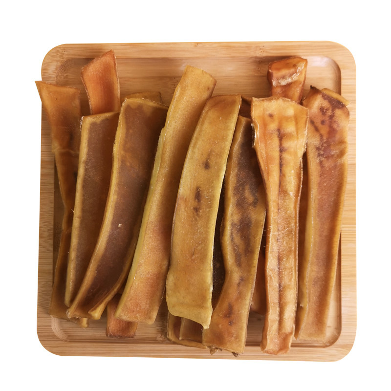 大栗家狗狗零食风干牛皮磨牙棒宠物洁齿棒耐咬泰迪咬胶小型犬幼犬