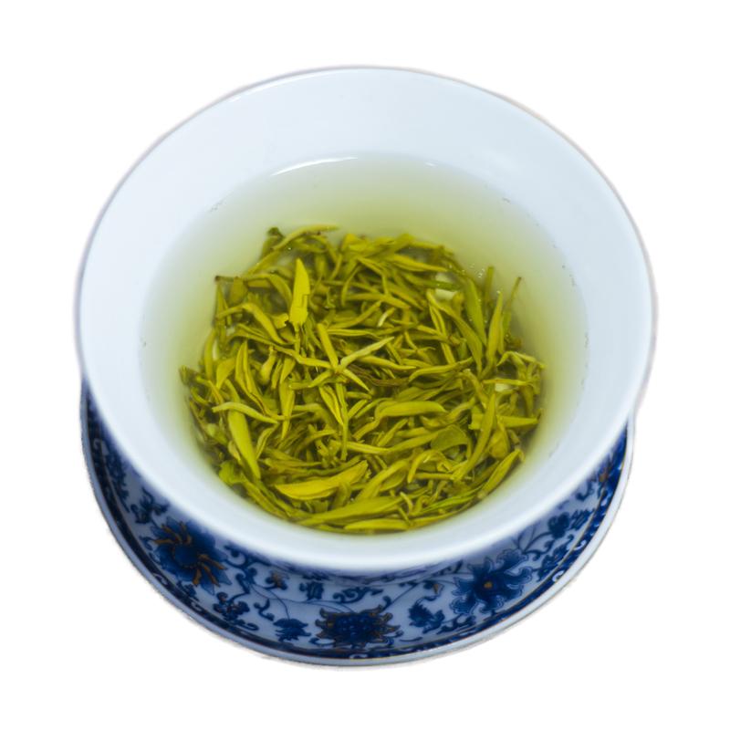 2026新品四川雅安蒙顶特色绿茶纯手工明前茶甘露茶100g 散装包邮