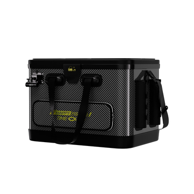 钓哈哈碳纹硬壳一体成型活鱼桶路亚钓箱大容量加厚海钓箱活鱼桶