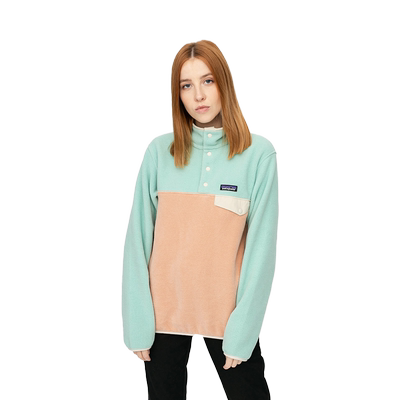 巴塔哥尼亚摇粒绒外套抓绒衣外套