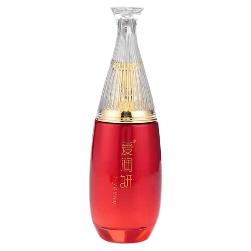 爱润妍玻尿酸燕窝乳液补水保湿乳