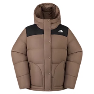 TheNorthFace北面羽绒服女25秋冬户外防风防泼水鹅绒保暖外套8GGD