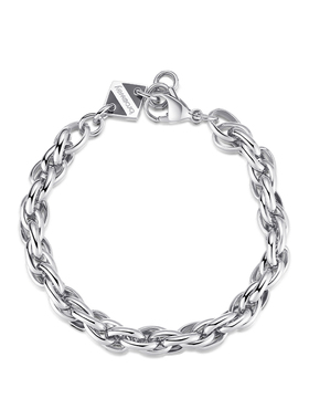 brosway钛钢手链男女款生日礼物