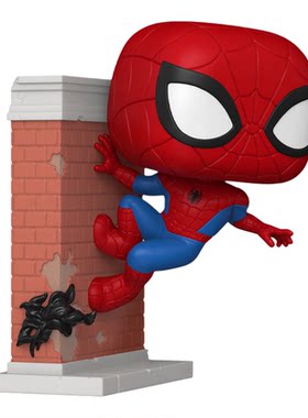 Funko漫威蜘蛛侠手办潮玩摆件