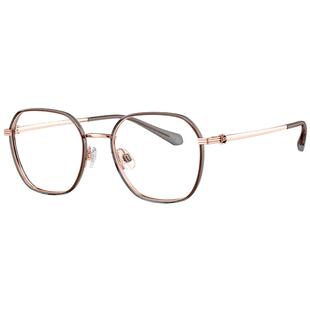 BOLON暴龙近视眼镜框男款钛合金女素颜百搭可配度数镜架BA6015