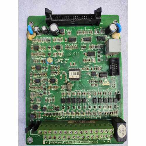 易驱变频器ED3100主板控制板CPU板CVLMBV