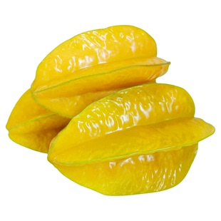 广东老农黄杨桃水果当季红龙杨桃大果树上熟新鲜包邮5斤甜桃包邮