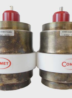 Comet CVMN-500BC/10-BEC Variable Vacuum Capacitor Reseller L