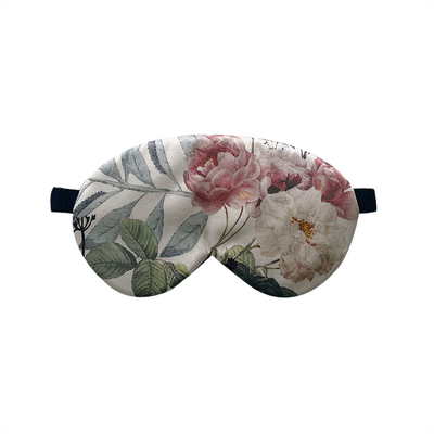 超好用的手工真丝眼罩！