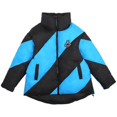 DEVILNUT潮牌恶魔秋季新款棉服