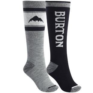 BURTON伯顿官方女士WEEKEND MIDWEIGHT袜子保暖舒适袜子149251
