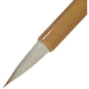 梦羲斋二王神器狼羊兼毫3.5厘米 书法毛笔套装初学专业级手札行草