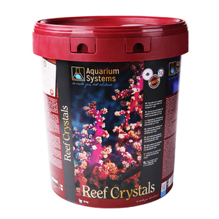 法红盐法国红十字盐珊瑚盐小丑盐桶装箱装海盐LPS海水鱼fot海水缸