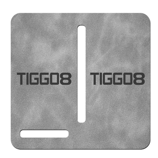 25款适用于奇瑞瑞虎8PLUS车内配件汽车内饰用品中控垫装饰水杯垫.