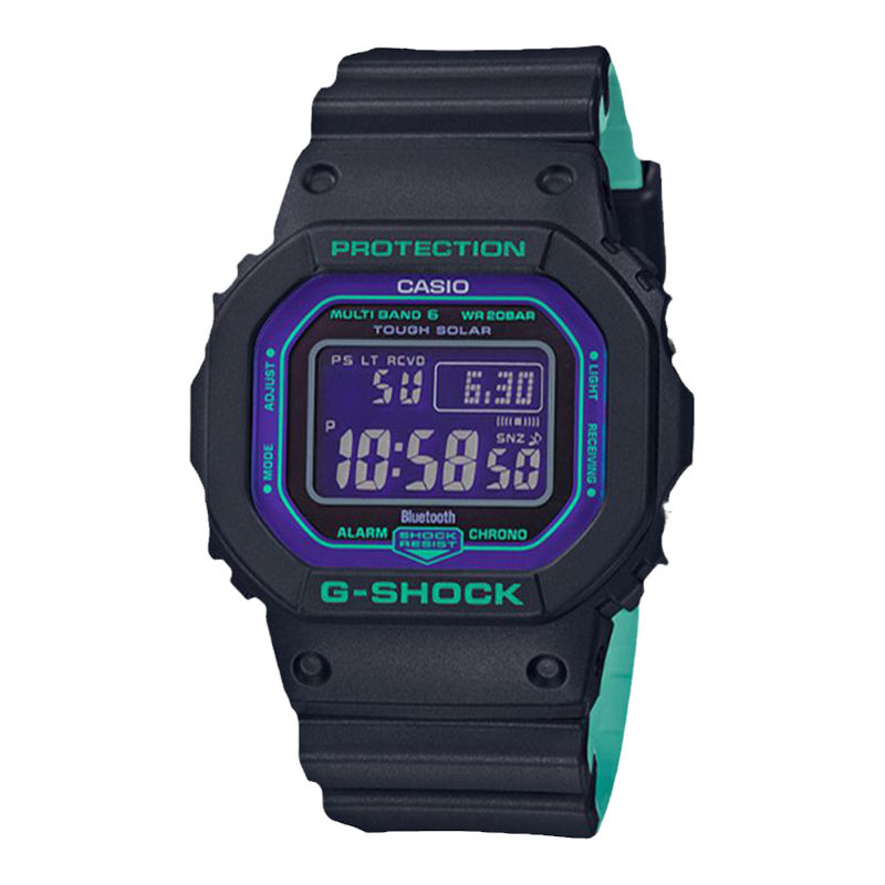 卡西欧gshock女表GMA-S110MP-4A1