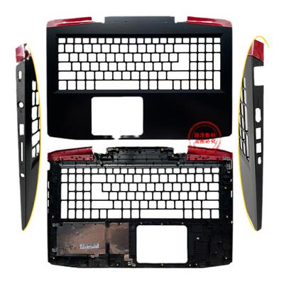 适用ACER宏碁Aspire VX5-591G VX15键盘 暗影骑士3屏线N16C7 A/B/C/D壳 笔记本外壳 顶壳 底座 屏幕边框 排线