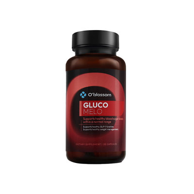 O'blossom欧葆稳糖代谢胶囊新陈代谢铬元素靶向衡糖胰岛素