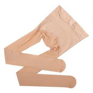 阿凡迪丝袜女夏季薄款防勾丝不掉档1D高密无缝光腿神器春秋连裤袜