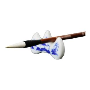 非遗汝阳刘毛笔旗舰店库存小长峰羊毫加健行楷草书国画专用包邮