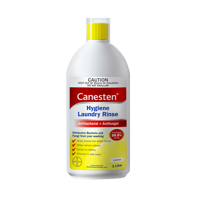 canesten/凯妮汀衣物除菌液消毒