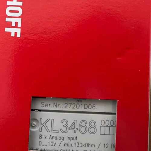 议价KL3468   EL3052 倍福模块供应实物拍摄现货咨询议价