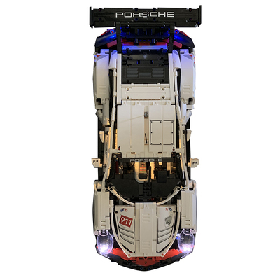 MKRC适用乐高保时捷42096改装