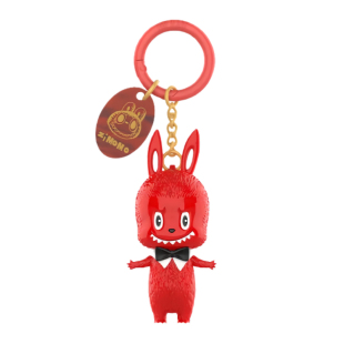 POPMART泡泡玛特THE MONSTERS十周年系列手办LABUBU盲盒潮玩礼物